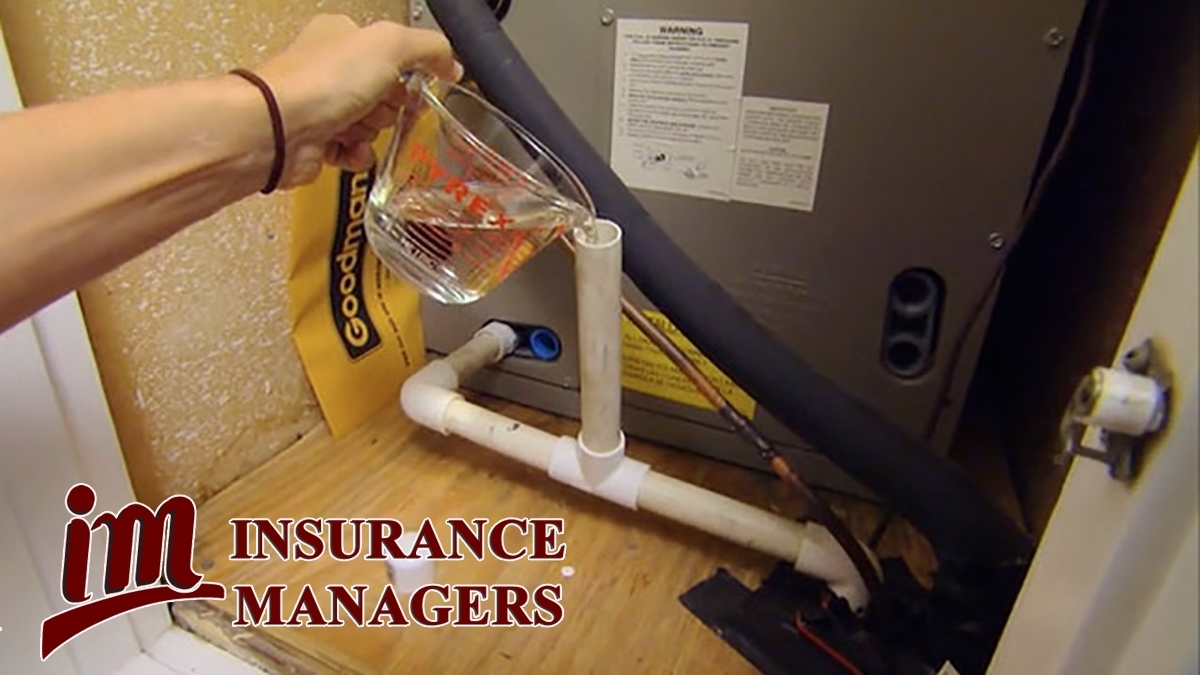 Heres a useful tip to keep your AC drain from clogging. Using Bleach in